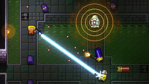 Enter The Gungeon Nintendo Switch Lacrado Frete gr tis