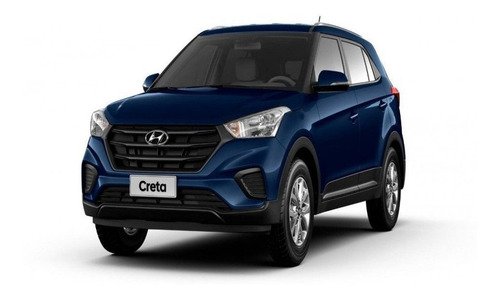 Hyundai Creta 1.6 Attitude Flex
