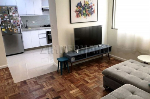 Apartamento - Jardim America - Ref: 123565 - V-123565