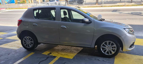 Imagem 6 de 14 de Renault Sandero 2020 1.0 12v Expression Sce 5p