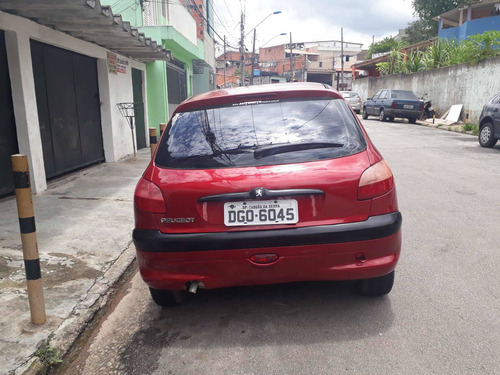 Imagem 6 de 11 de Peugeot 206 2.0 Selection