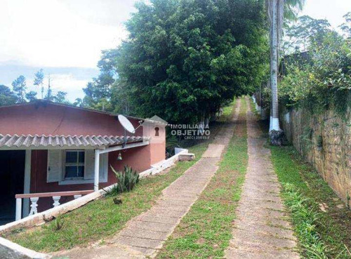 Imagem 6 de 30 de Chácara Com 4 Dorms, São Lourenço, São Lourenço Da Serra - R$ 900 Mil, Cod: 4281 - V4281