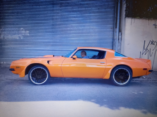 Pontiac Firebird