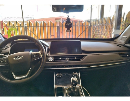 Chery Tiggo 8 1.5T Gls Mt