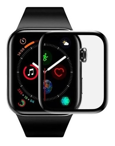 10 Piezas Mica Protect Compatible Applewatch 38/40/42mm