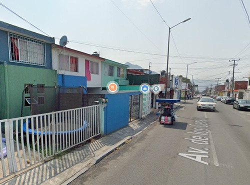 Sk01- Casa En Remate Bancario En Av. De Los Censos, El Espinal, Orizaba, Ver. (solo Recursos Propios)