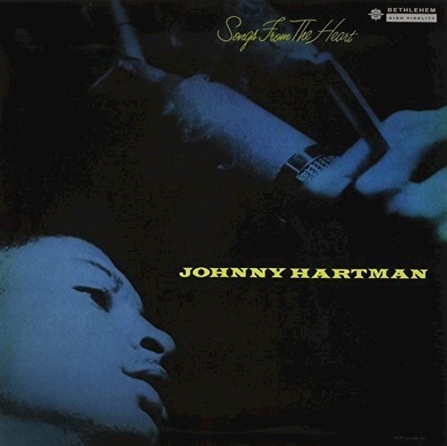 Songs From The Heart - Hartman Johnny (vinilo
