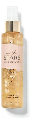 Bath & Body Works In The Stars Body Splash Diamond Shimmer