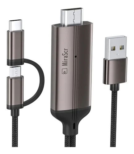 Cable Micro Usb Hdmi