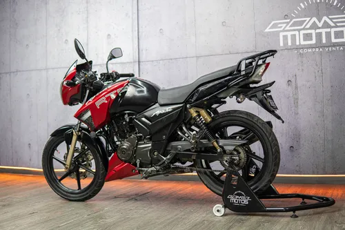 Tvs Apache Rtr 180 2016