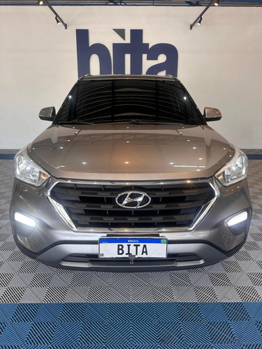 Hyundai Creta 1.6 16V Flex Aut.