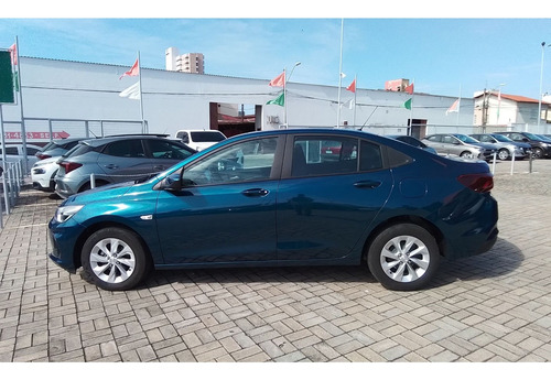 Chevrolet Onix 1.0 TURBO FLEX PLUS LTZ AUTOMÁTICO