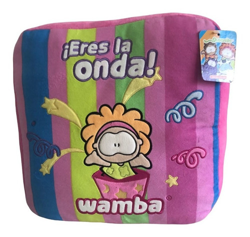 Almohada Wamba Original Envio Gratis