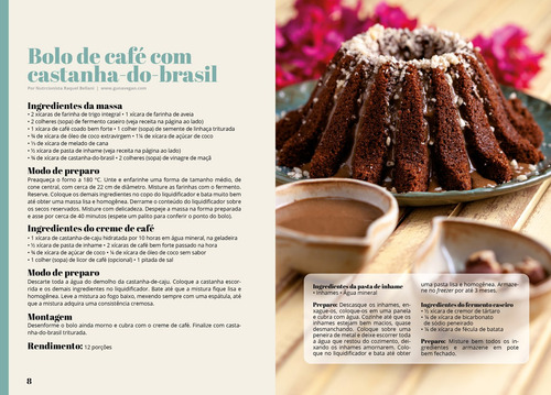 Coleção Bolos Veganos - Recheados e Festivos, de Editora Europa. Editorial Editora Europa Ltda., capa mole em português, 2022