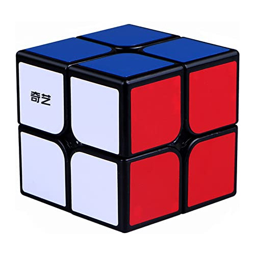 Speed Cube 2x2x2,stickers Original Magic Cube Puzzle 8y3ly