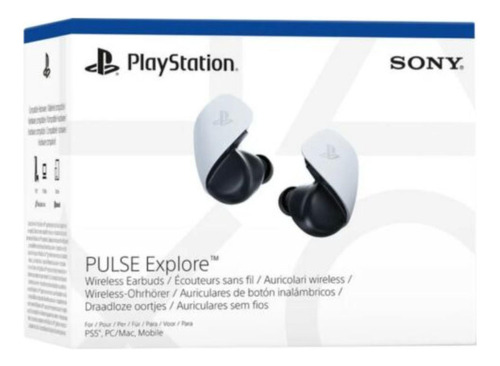 Wireless Earbuds Pulse Explore Para Play Station 5