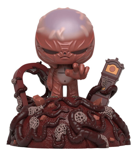 Mighty Jaxx Statue: Stranger Things - Vecna
