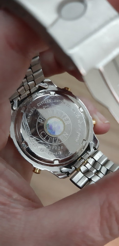 Relogio Citizen Navihawk