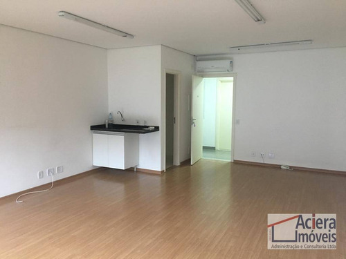 Imagem 7 de 16 de Sala À Venda, 38 M² - Prime Office Granja Viana - Cotia/sp - Sa0157