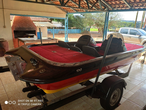 Bass Boat Fibralar