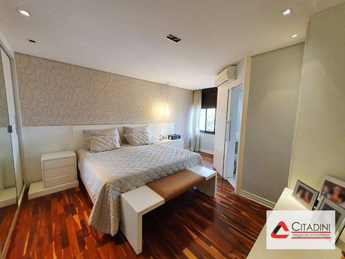 Imagem 14 de 21 de Apto Com 273m² Útil - Reformado E Decorado - Ap2066 - Ap2066
