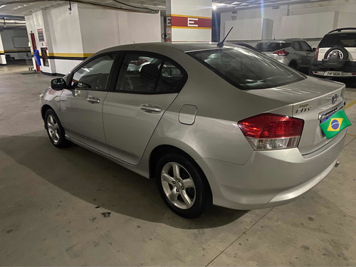 Imagem 8 de 11 de Honda City 2011 1.5 Lx Flex Aut. 4p