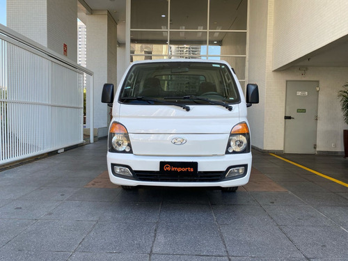 Hyundai HR 2.5 LONGO SEM CAÇAMBA 4X2 16V 130CV TURBO INTERCOOLER