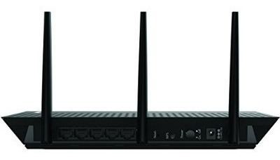 Netgear Nighthawk Wi-fi Range Extender Ac1900 Dual Band Giga