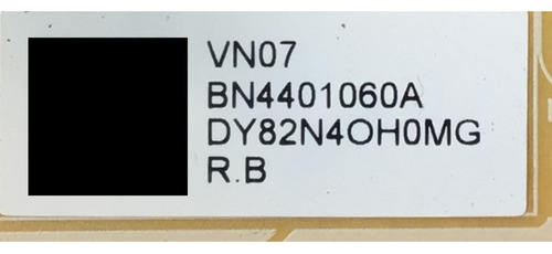 Kit Samsung Bn94-15375q Bn4401060a Qn70q6dtafxza Ya01 (Usado)