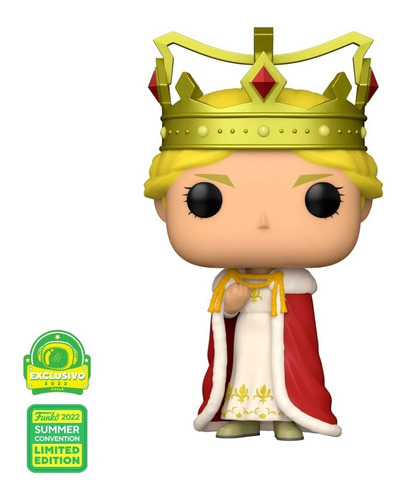 Funko Pop! Attack On Titan - Queen Historia #1170 Summer Con