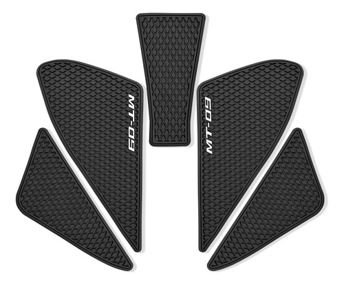 Pegatinas De Insignia Para Yamaha Mt-09 Fz-09 2021 2022 2023