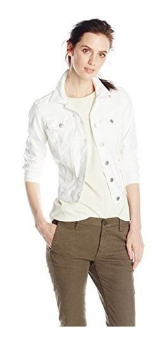 Chaqueta Jessica Simpson Para Mujer  Pixie Coated Suede 