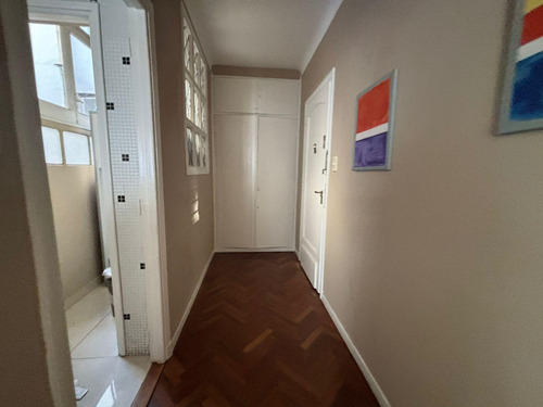 Oportunidad Venta Luminoso Departamento 3 Ambientes En Congreso, Balcón, Apto Crédito