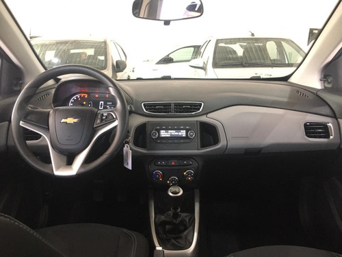 Imagem 4 de 11 de Chevrolet Onix Lt Flex Completo Ano 2019