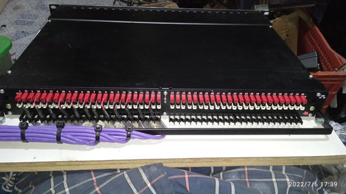 Adc Ppa1-14mkiins - Patch Bay - Longframe, 2 X 24 (r90) (Usado)