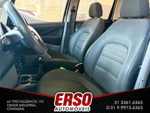 Fiat Idea 1.6 MPI ESSENCE 16V FLEX 4P MANUAL