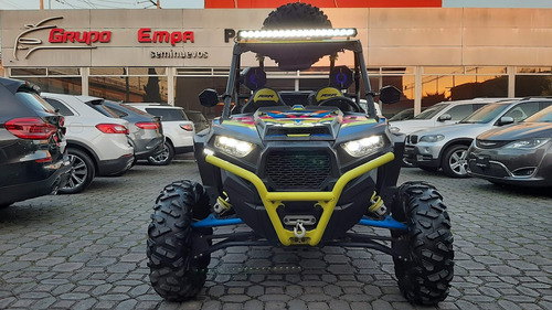 Rzr Polaris Xtreme Turbo 1000 Modelo 2016