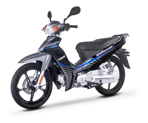 Yamaha Crypton 110 Financia Delcar Motos ®