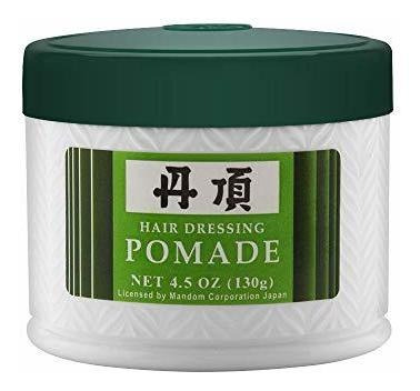 Tancho Pomada Del Pelo Vestir - Ampliación De 4,5 Oz / 130 G