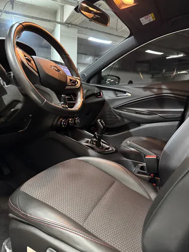 Chevrolet Onix 1.0T Rs Mt