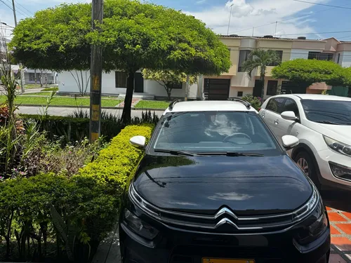 Citroën C4 Cactus 1.6 Shine Turbo Aut