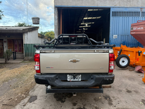 Chevrolet S10 2.8 Cs 4x2 Ls Tdci 180cv