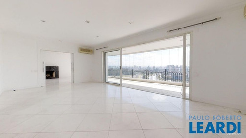 Imagem 3 de 11 de Apartamento - Panamby - Sp - 621982