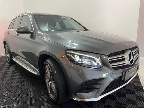 Imagem 3 de 15 de Mercedes-benz Glc 250 2.0 Cgi Gasolina Highway 4matic