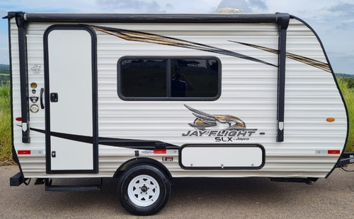 Imagem 2 de 11 de Trailer Jayco 145rb - Ano 2019 - Seminovo - Motorhome - Y@w7