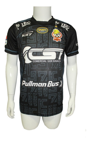 Camiseta Cobresal 2022 Arquero Negra Nueva Original Ks7