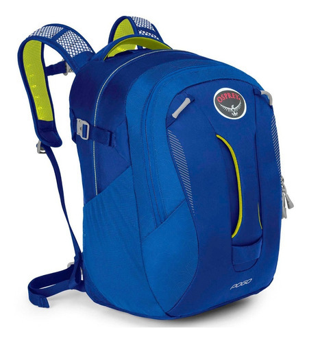 Mochila Backpack Pogo 24 Litros Unitalla Azul Osprey Packs Diseño de la tela Liso