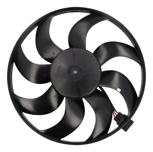 Electroventilador Fox Crossfox Spacefox 1.6 Ltrs