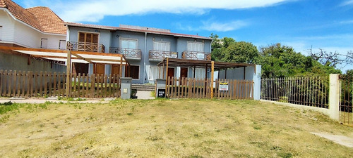 Duplex A Pasos Del Mar! 4 Amb C/ Cochera Y Fondo Parquizado