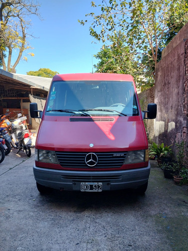 Mercedes Sprinter 3d